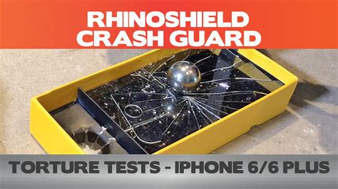 rhino bumber 11ft drop test iphone 8|Review: Rhinoshield Crash Guard Bumper.